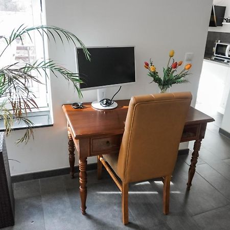 Neu Gebautes Apartment Mit Sonnenterasse In Der Naehe Vom Siebengebirge & Bonn Königswinter Екстериор снимка