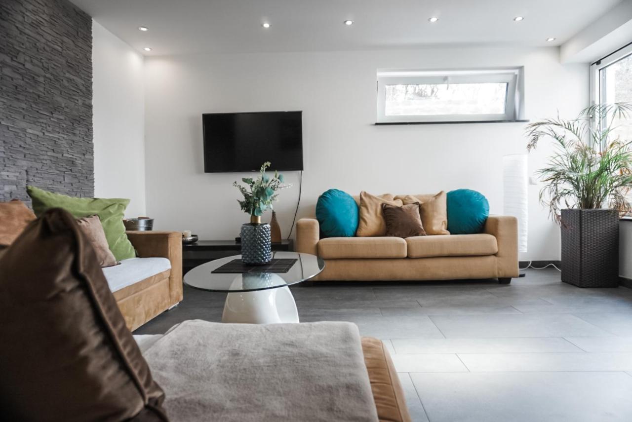 Neu Gebautes Apartment Mit Sonnenterasse In Der Naehe Vom Siebengebirge & Bonn Königswinter Екстериор снимка