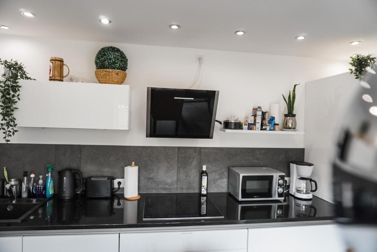 Neu Gebautes Apartment Mit Sonnenterasse In Der Naehe Vom Siebengebirge & Bonn Königswinter Екстериор снимка