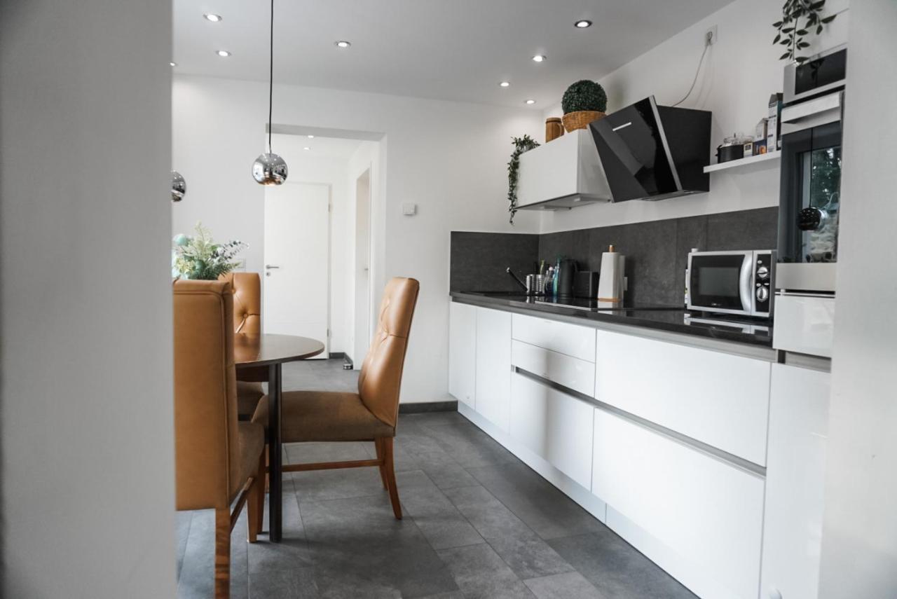Neu Gebautes Apartment Mit Sonnenterasse In Der Naehe Vom Siebengebirge & Bonn Königswinter Екстериор снимка